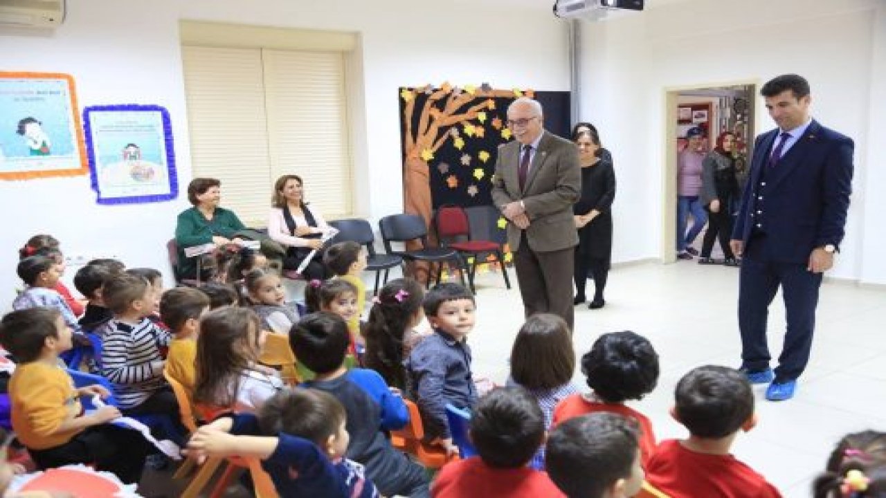 Milas Ziraat Odası öğrencilere yöresel ürünleri anlattı