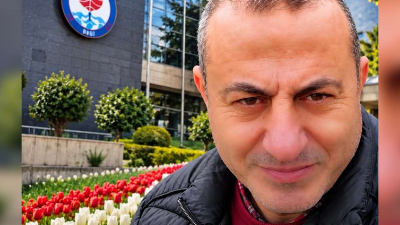 Büyükşehir Belediye Personeli Mehmet Suiçmez Hayatını Kaybetti