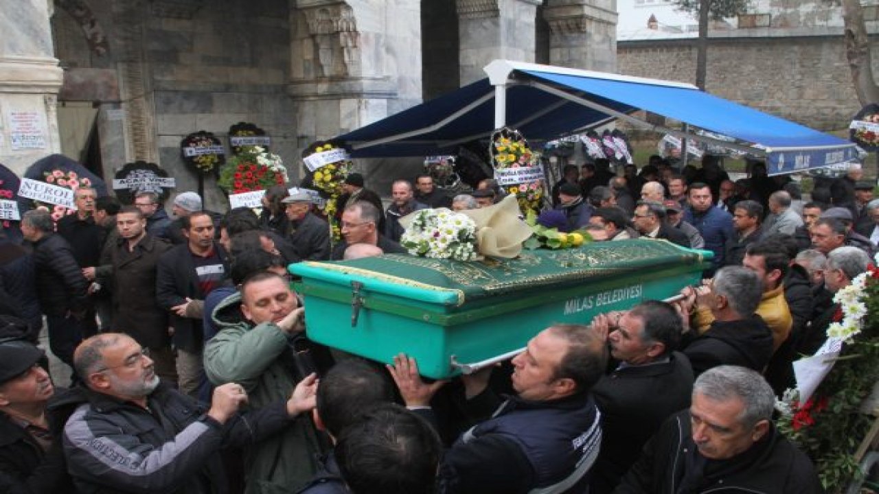 Mehmet Önder toprağa verildi