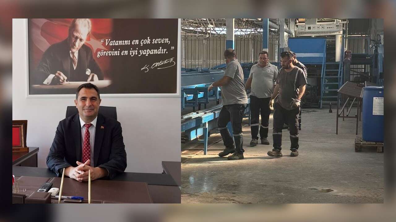 Ortaca’da 300 Kişinin Çalıştığı Tesiste Söküm Başladı: AK Partili Çiftçi ile Başkan Tezcan Arasında Ruhsat Krizi