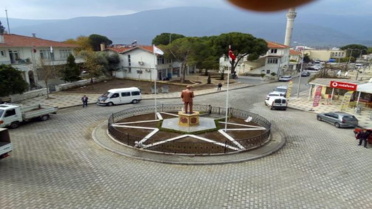 Selimiye’de peyzaj çalışmaları tamamlandı        