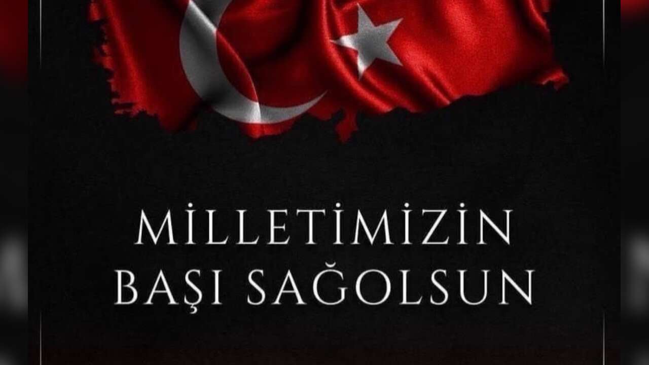 Polis Memuru Tayfun Akalan Trafik Kazasında Şehit Oldu