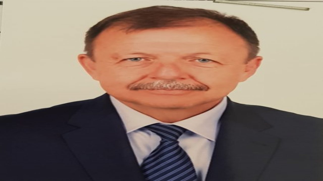 AK Parti’nin Adayı İskender Gencer