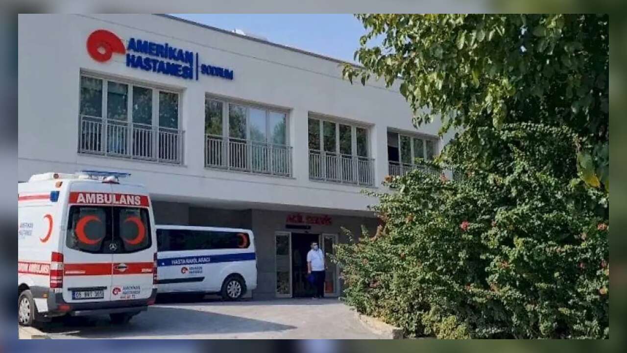 Muğla’da Elektrik Akımına Kapılan M.Ç. Ağır Yaralandı