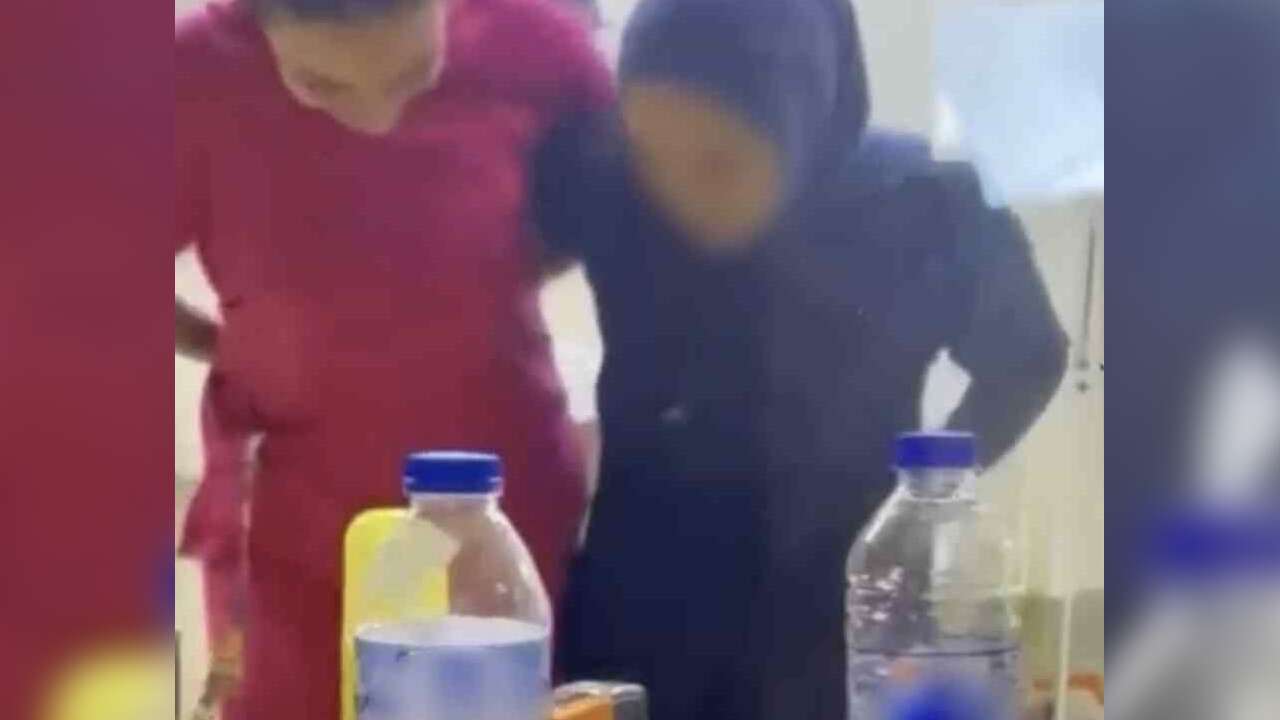 Güllü’nün Kızının Yoğun Bakımdaki Görüntüleri Gündem Oldu