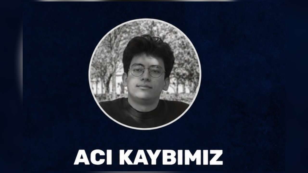 Üniversiteli Genç Öğrenci Hayatını Kaybetti
