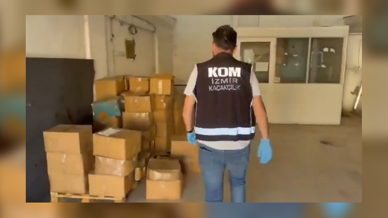 Muğla Dahil 69 İlde Kaçakçılık Operasyonu! 494 Şüpheli Yakalandı