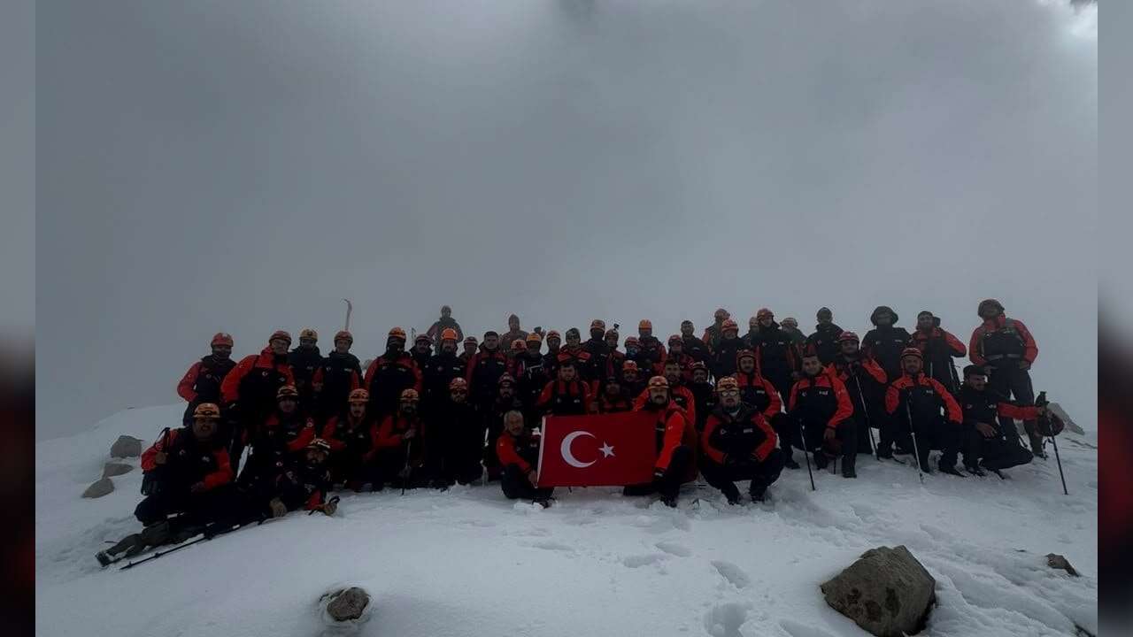 Muğla AFAD Ekipleri Isparta’daki Zorlu Eğitimi Başarıyla Tamamladı