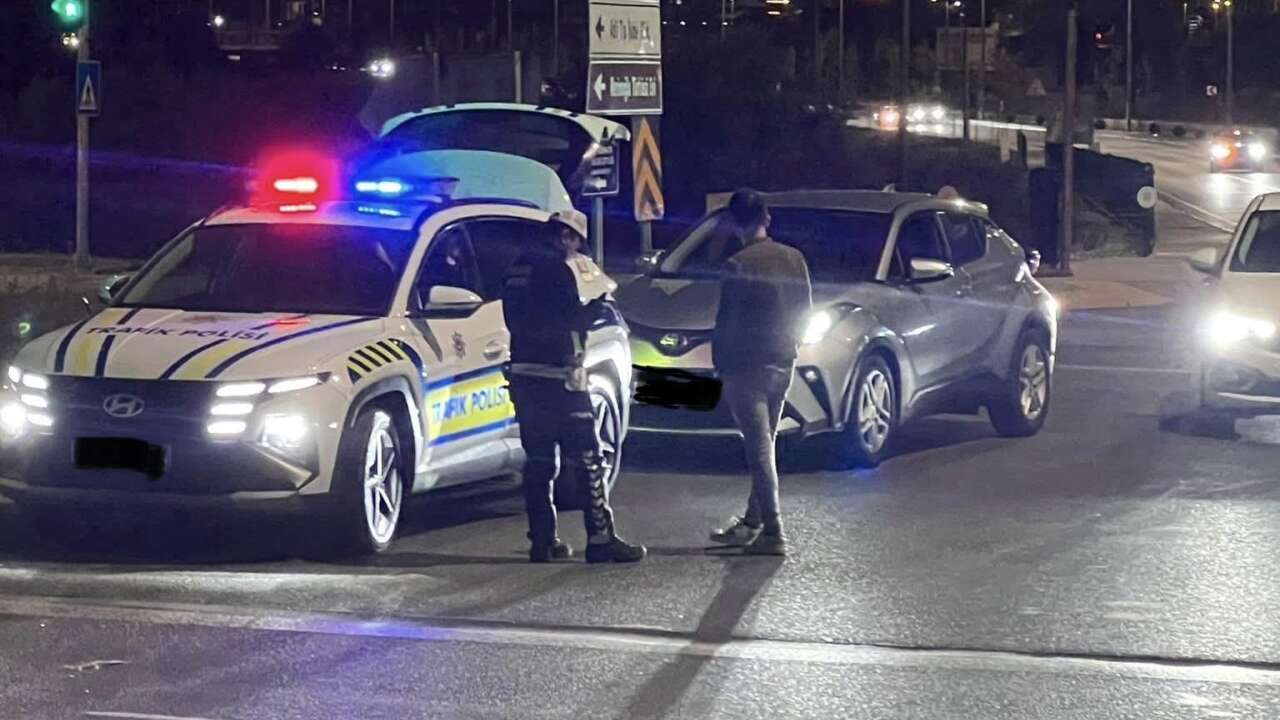 Menteşe’de Korsan Taksiciye 100 Bin TL Ceza