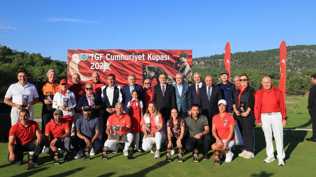 Dalaman’a 4 Yeni Golf Sahası Geliyor: Bakan Osman Aşkın Bak İhale Sürecini Duyurdu