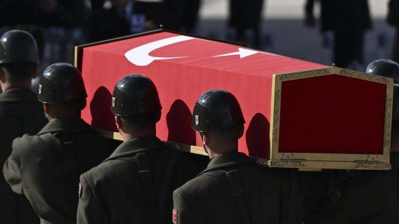 Hakkari Yüksekova’da Acı Haber: Piyade Sözleşmeli Er Yusuf Sait Ünlü Şehit Oldu