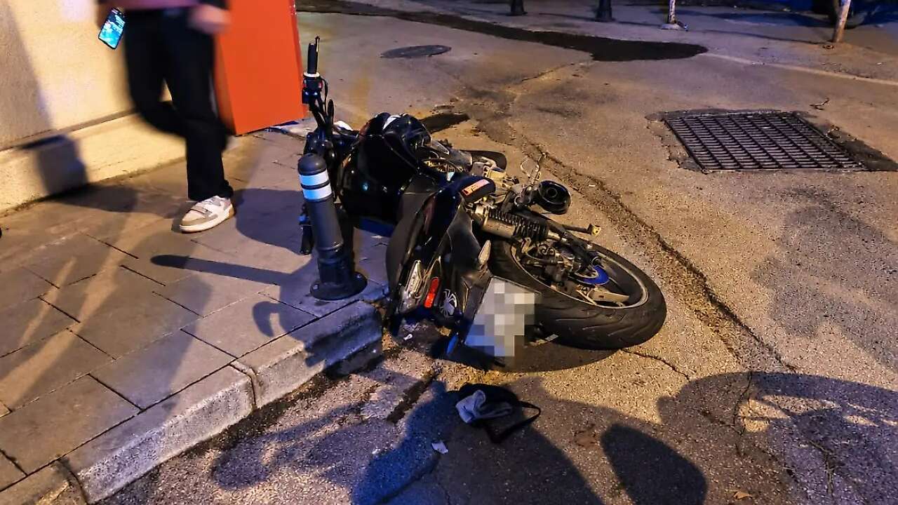 Muğla'da Plakasız Motosikletle Milyonluk Ceza Kesildi