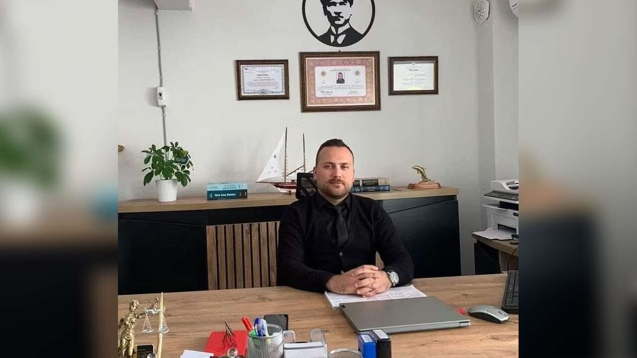 Yatağan’da Baro Temsilciliğine Servet Bozkurt Atandı