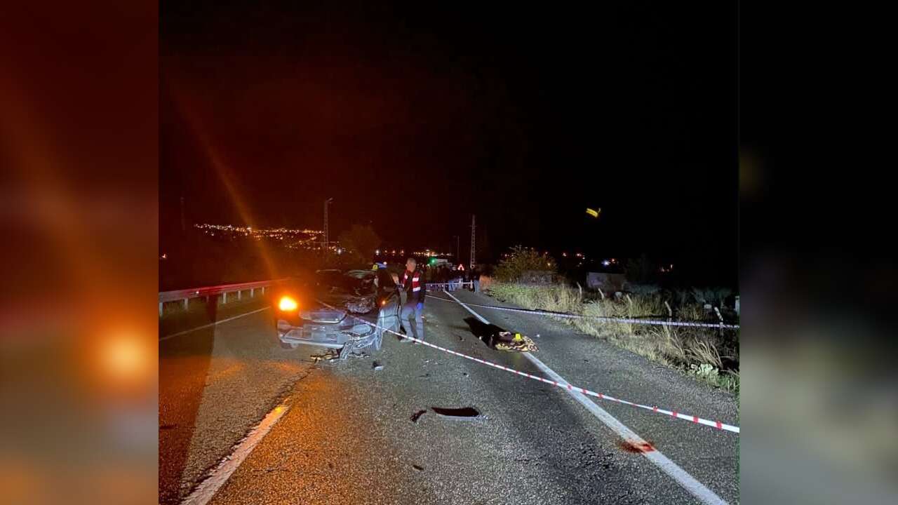 Yolun Karşısına Geçmeye Çalışan Kişiye Otomobil Çarptı: Hayatını Kaybetti