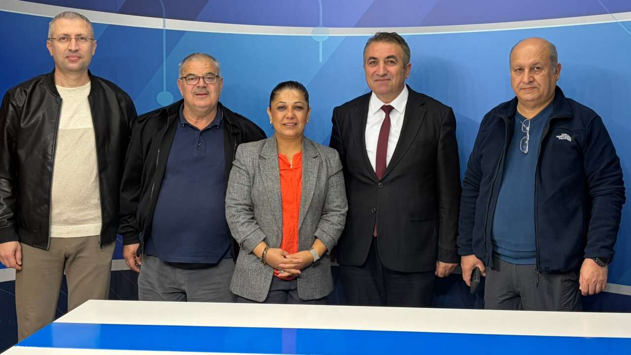 Muğla Yozgatlılar Derneğinden (MUYDER)  Muğla Medya Grubu’na Ziyaret