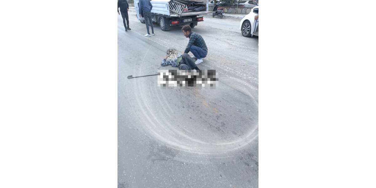 Muğla’da Tırın Çarptığı Yaya Ağır Yaralandı