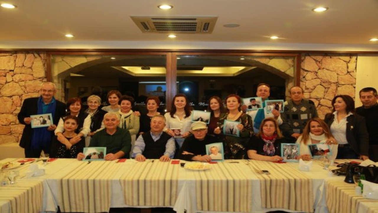 Anılarla Bodrum Sohbetleri devam ediyor