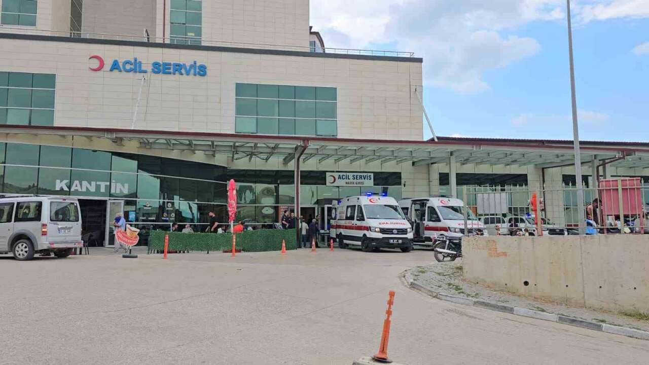 35 Yaşındaki 3 Çocuk Babası Arazide Ölü Bulundu