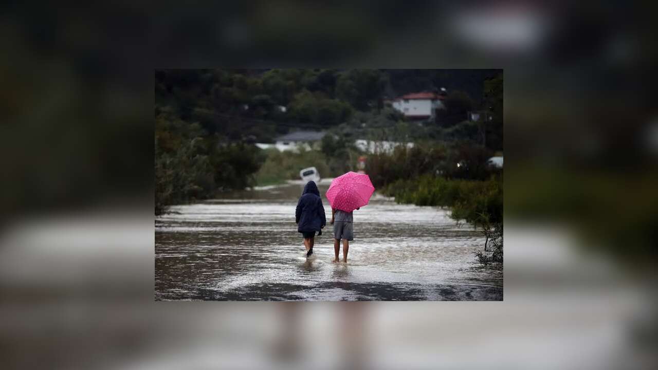 Muğla İçin Kuvvetli Yağış Uyarısı: Akşam Saatlerine Dikkat