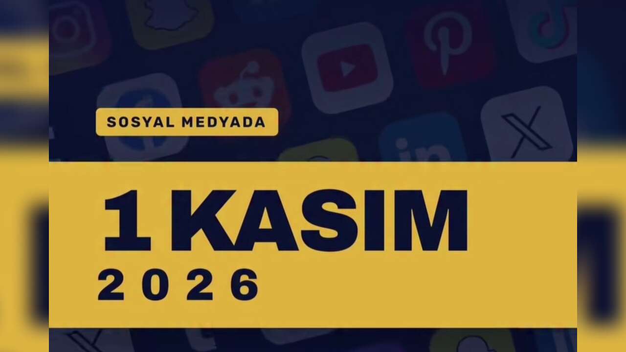 Sosyal Medyada Yeni Dönem:1 Kasım’da Başlıyor