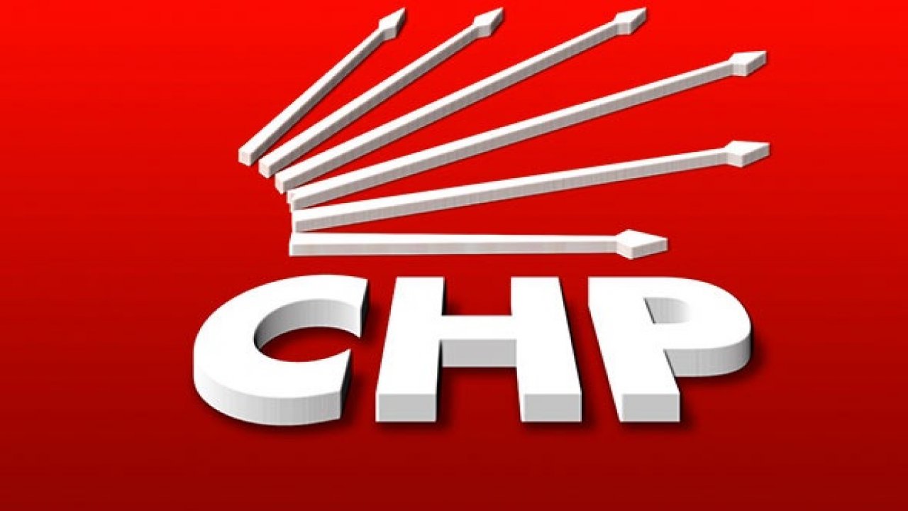 CHP’de denetmenler işlerini bitirdi