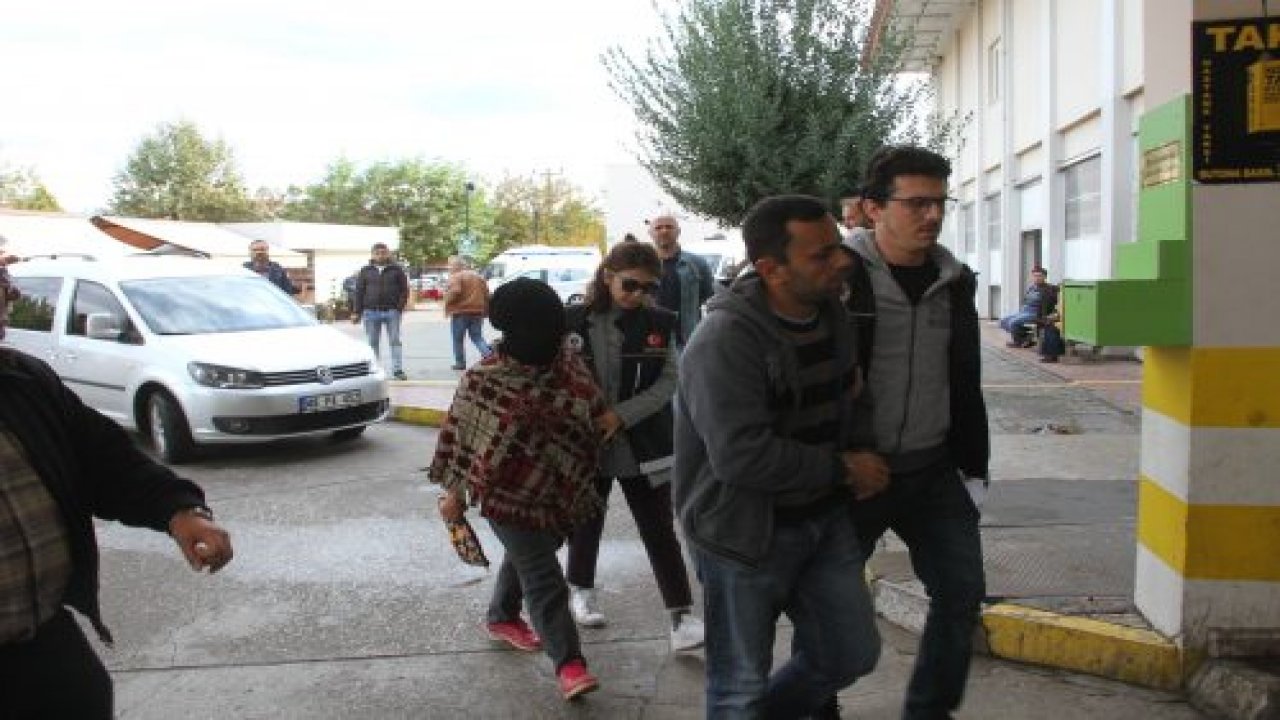 Uyuşturucu operasyonunda 1 tutuklama