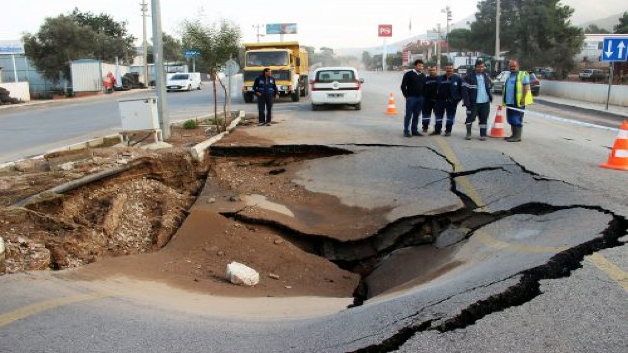 6 yılda bin defa patladı