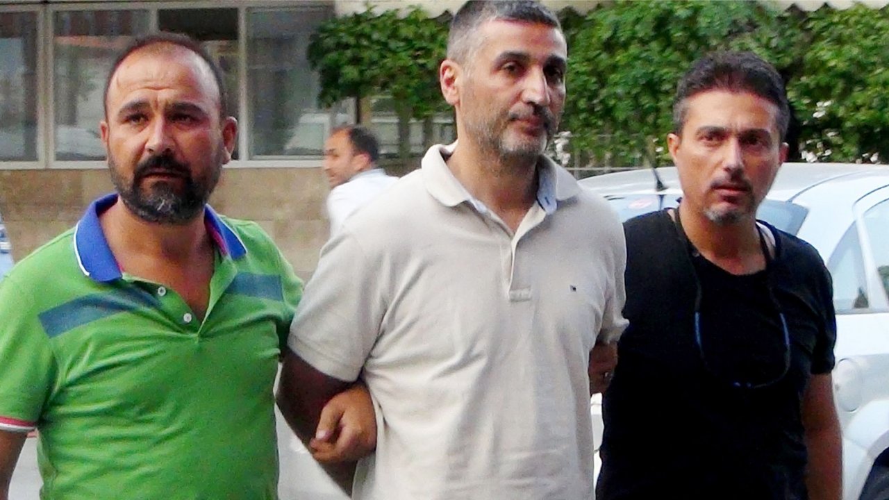 DARBECİ TÜMGENERAL MUĞLA'DA TUTUKLANDI