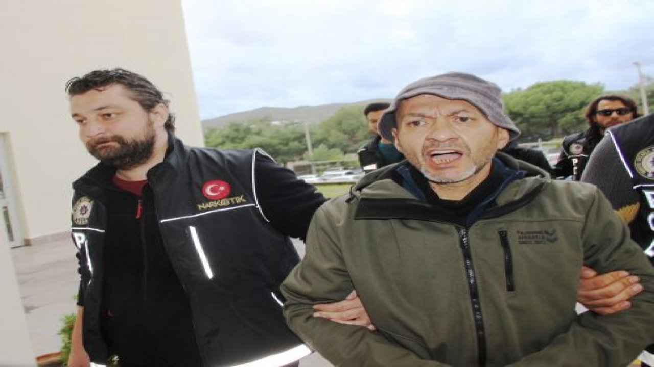 Zehir tacirinden şoke eden ifade: “Şifa için esrar ektim”