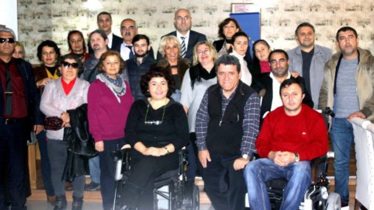 Muğla’da Engelli Meclisi kuruldu