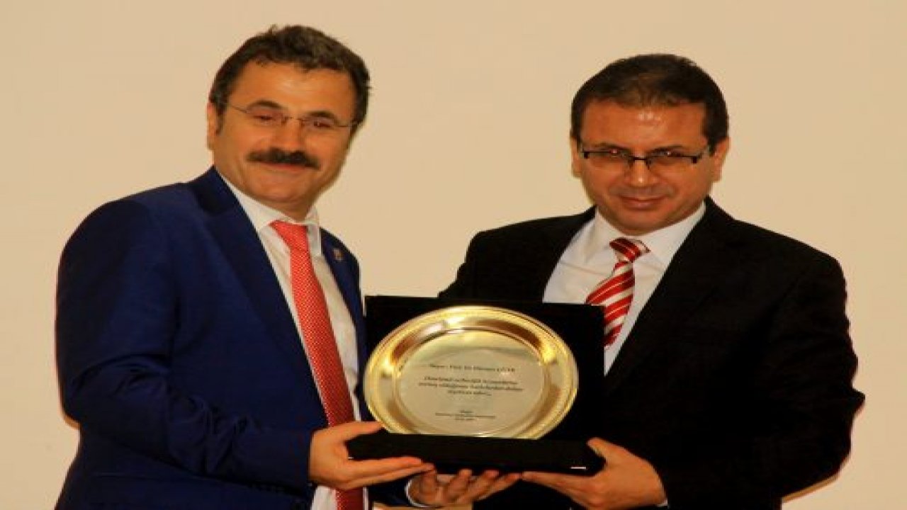 'Vicdan, hak ve özgürlükler' semineri