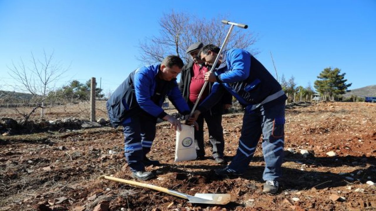 Üretici Tarım Laboratuvarı’ndan Memnun