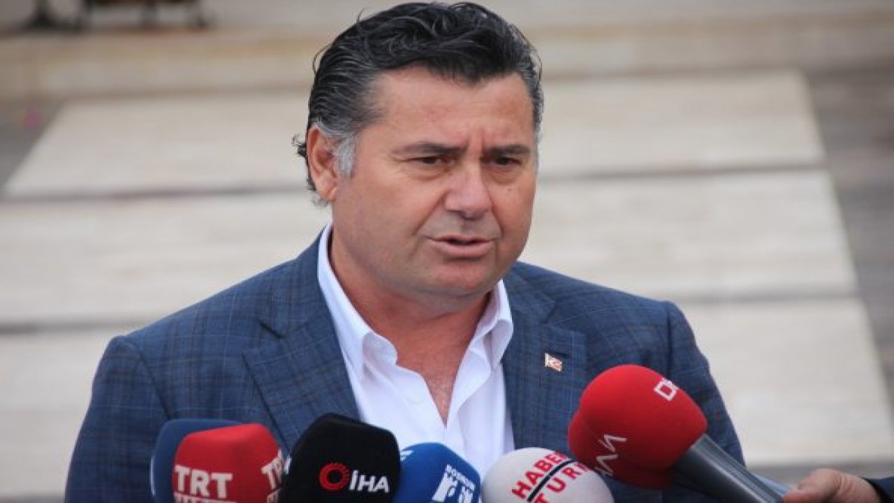 Kocadon; “Bodrum’daki alt yapı sorununu çözeceğiz”