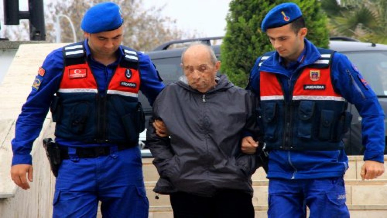 Jandarma özel ekipleri dolandırıcıyı 8 saatte yakaladı