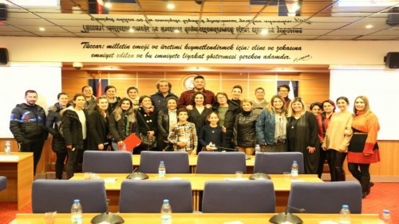 Disleksi Farkındalık Semineri Düzenlendi