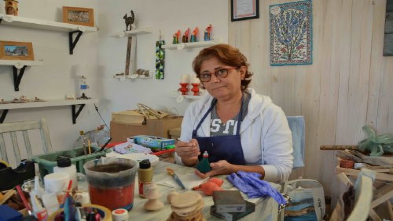 Yakılacak tahtalara, ikinci hayat