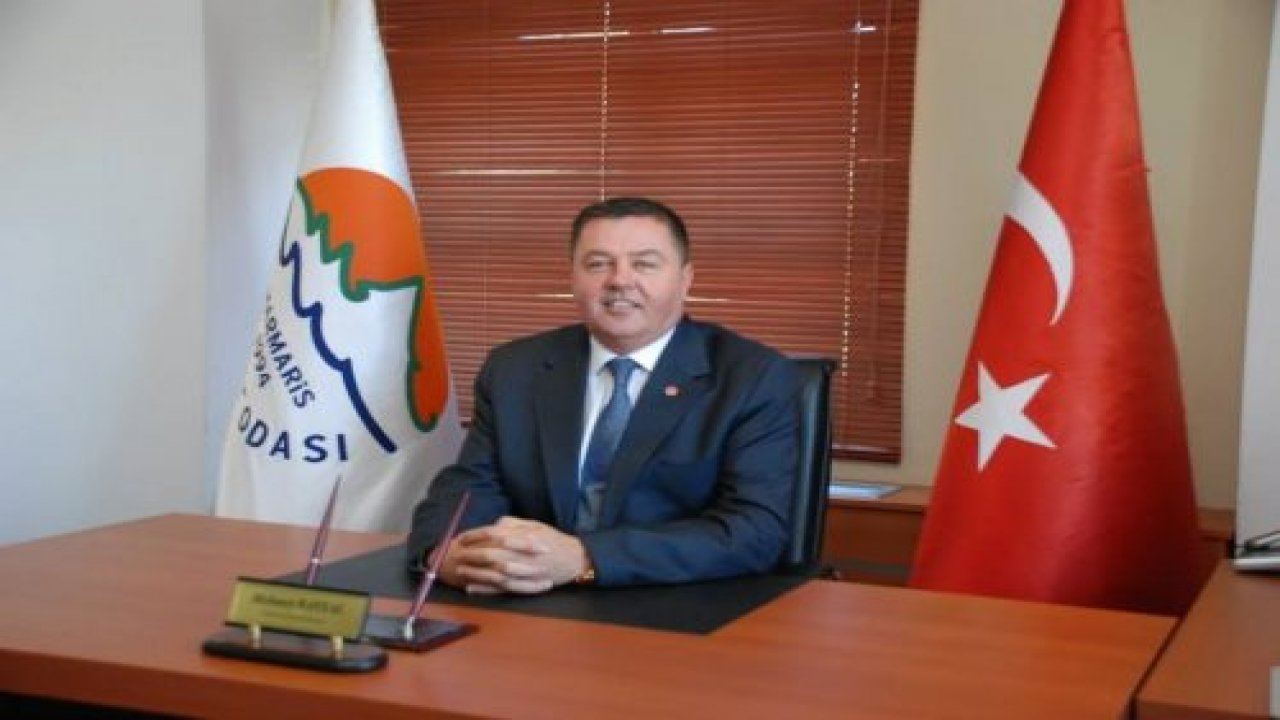 MTO Başkanı Baysal istifa etti