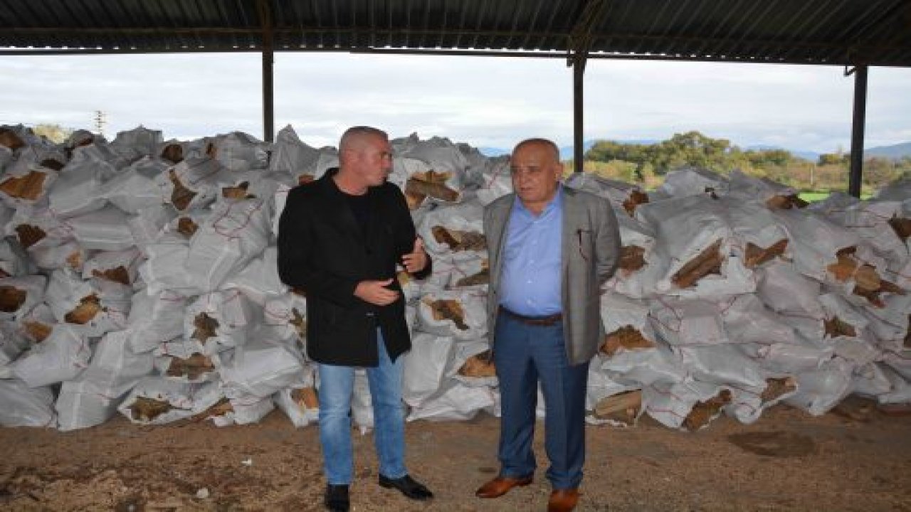 Ortaca Belediyesinden yakacak yardımı
