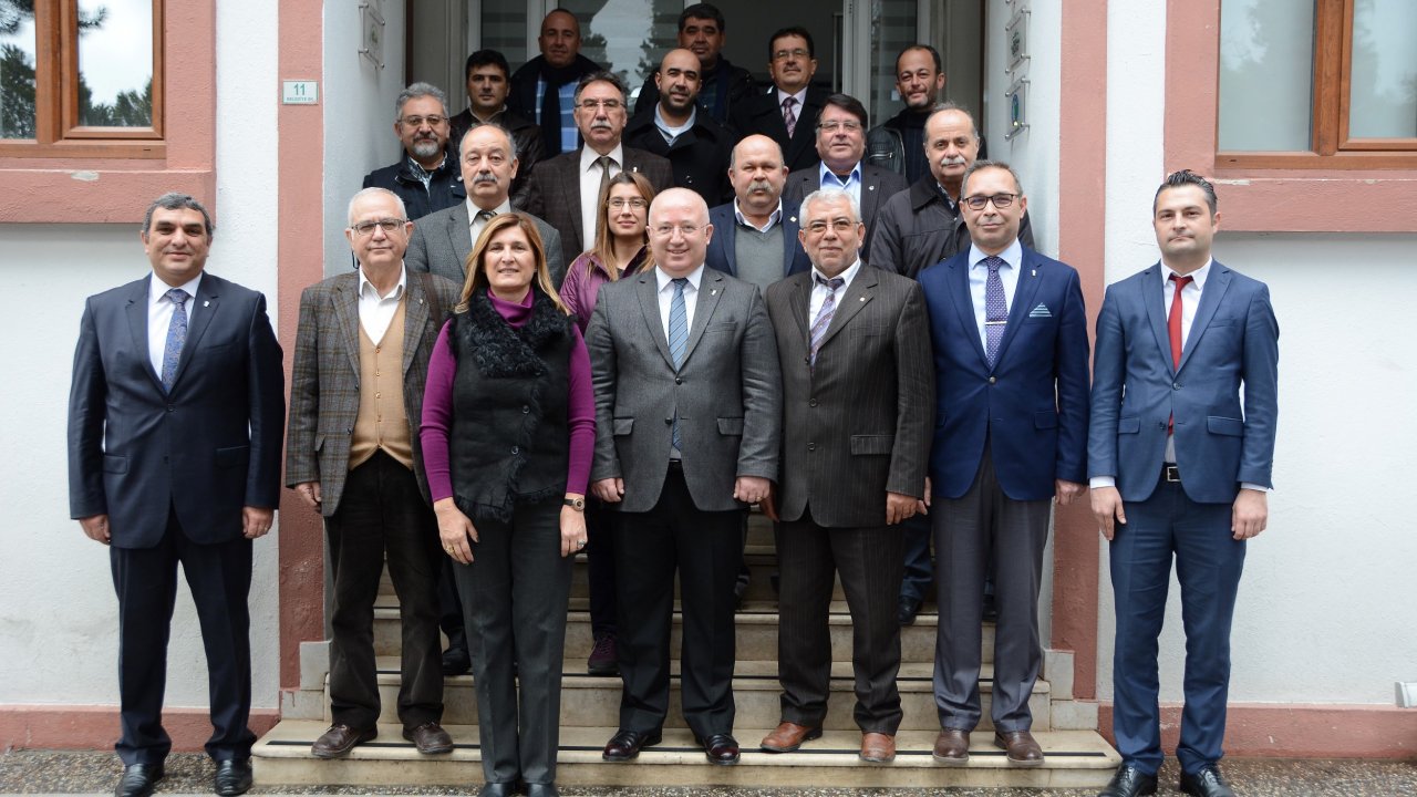 Başkan Gümüş, Bir İlke İmza Attı