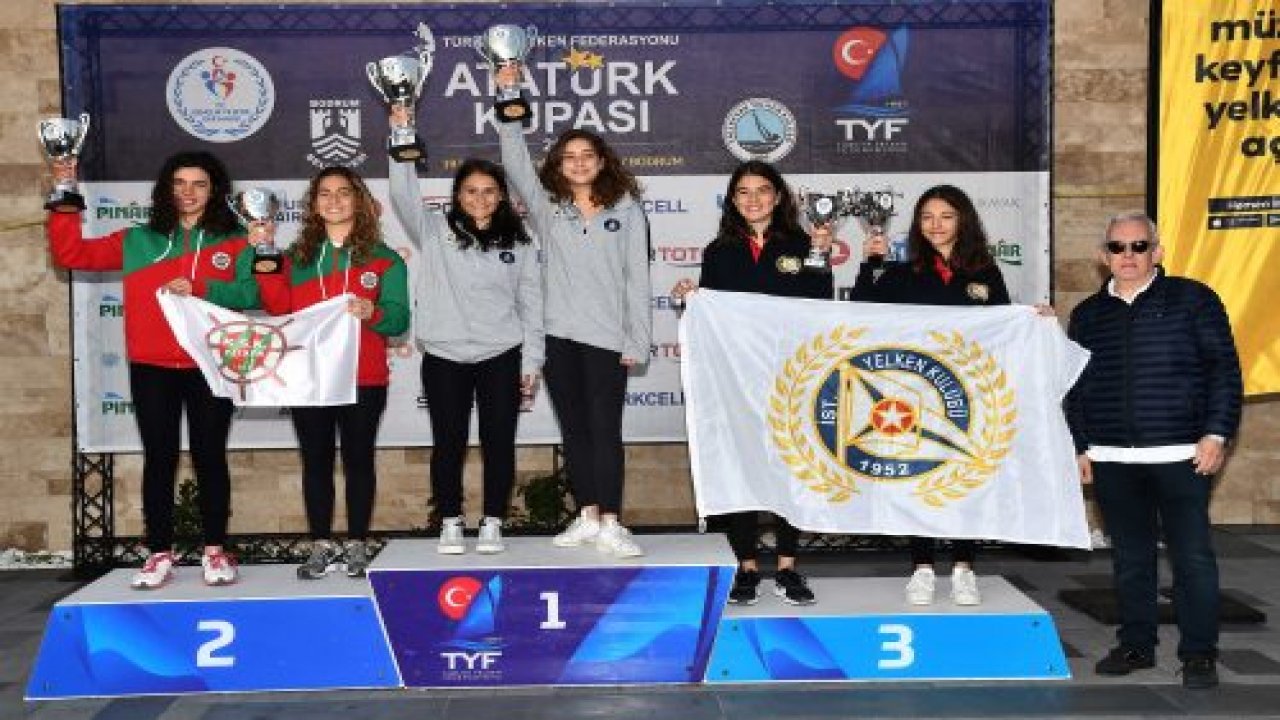 TYF Atatürk Kupası sona erdi