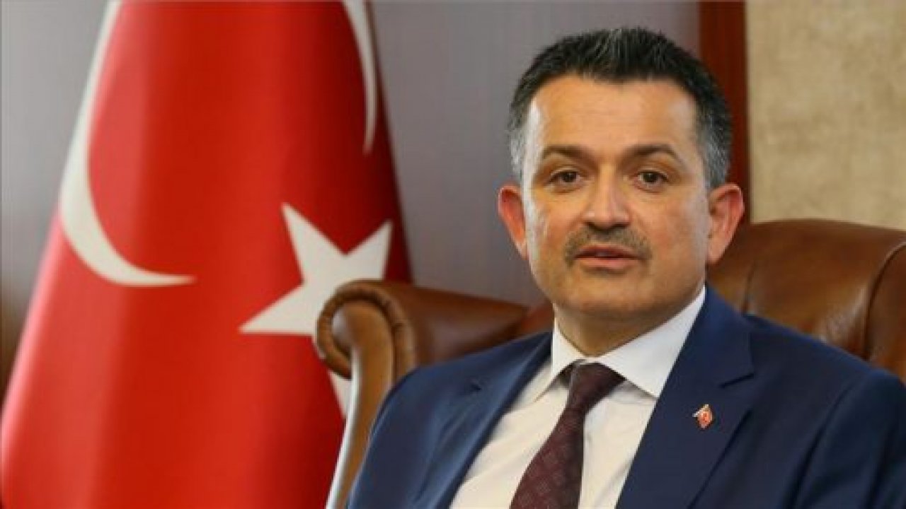 Tarım ve Orman Bakanlığı, orman köylüsünü yalnız bırakmıyor