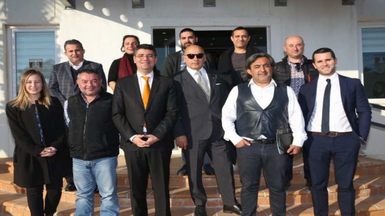 Bodrum’da 2017 tanıtım çalışmaları sürüyor