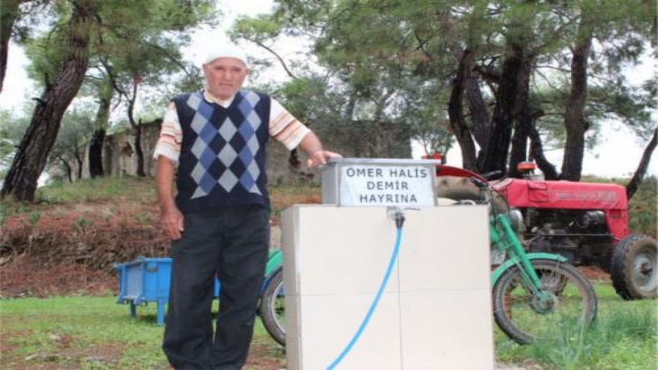 Duyarlı  Vatandaş'tan   Örnek  Davranış