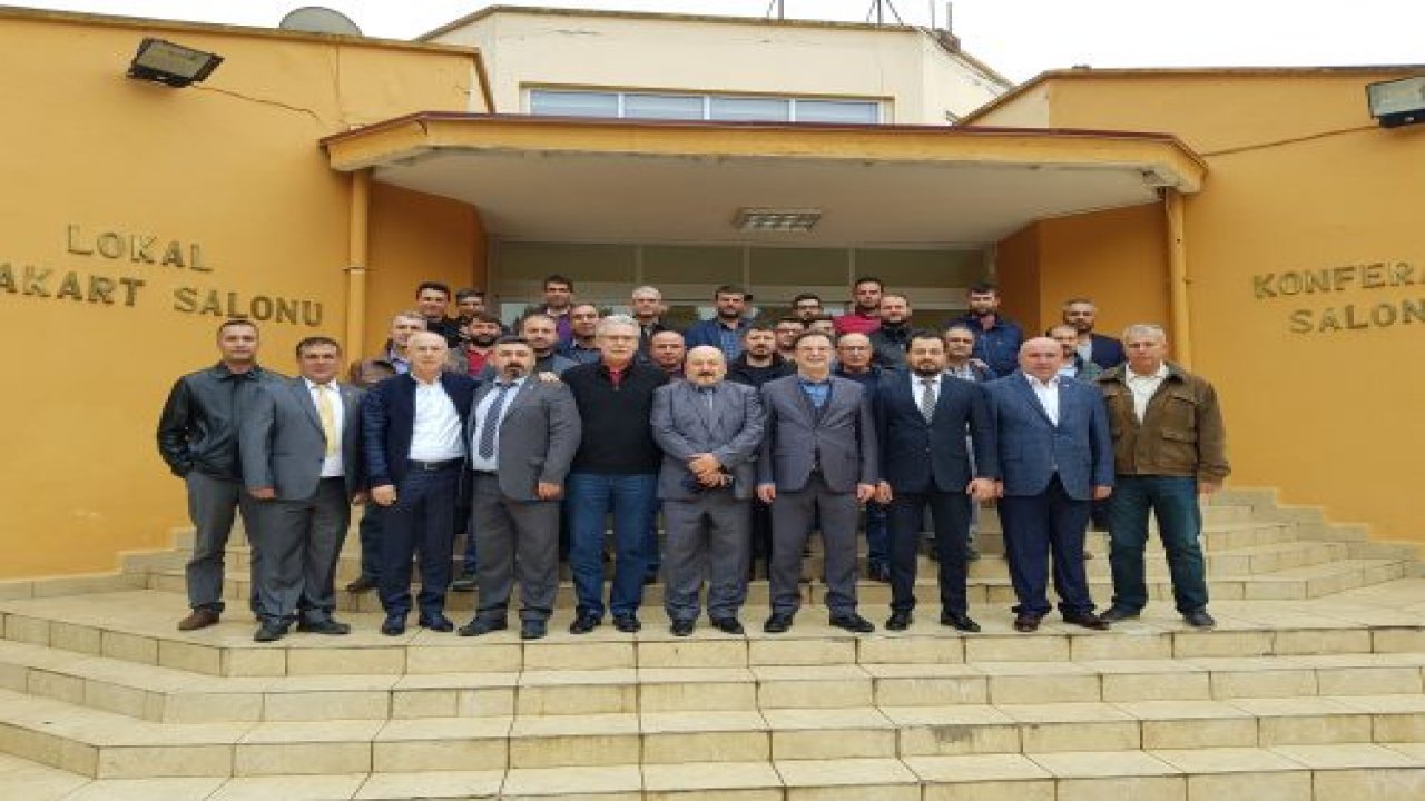 Tes-İş’in Yeni Başkanından Yatağan Şubesine Ziyaret