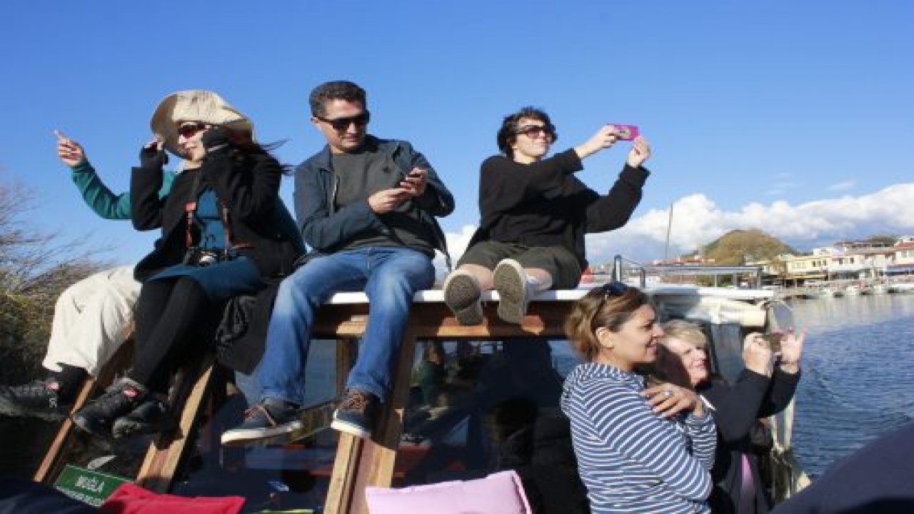 İngiliz basını Dalyan ve Fethiye’yi tanıtacak