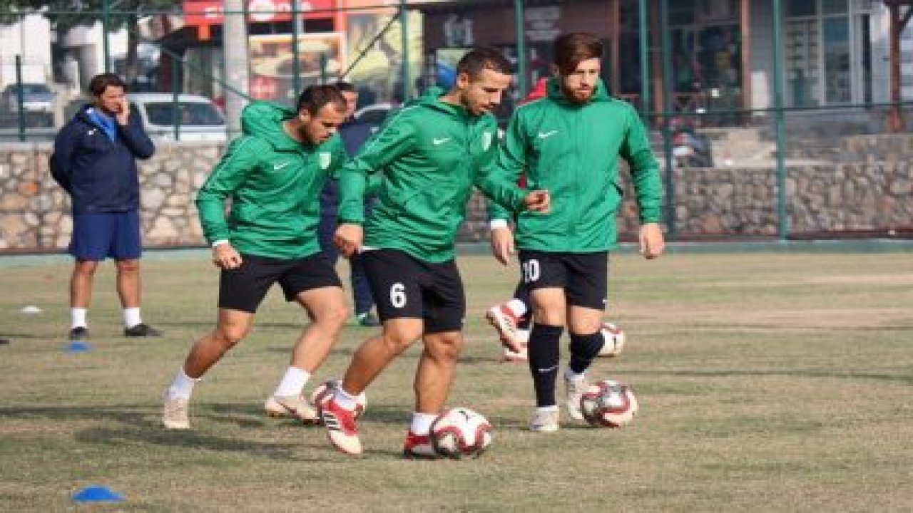 Bodrumspor, Mke Ankaragücü  Hazırlıklarını Tamamladı