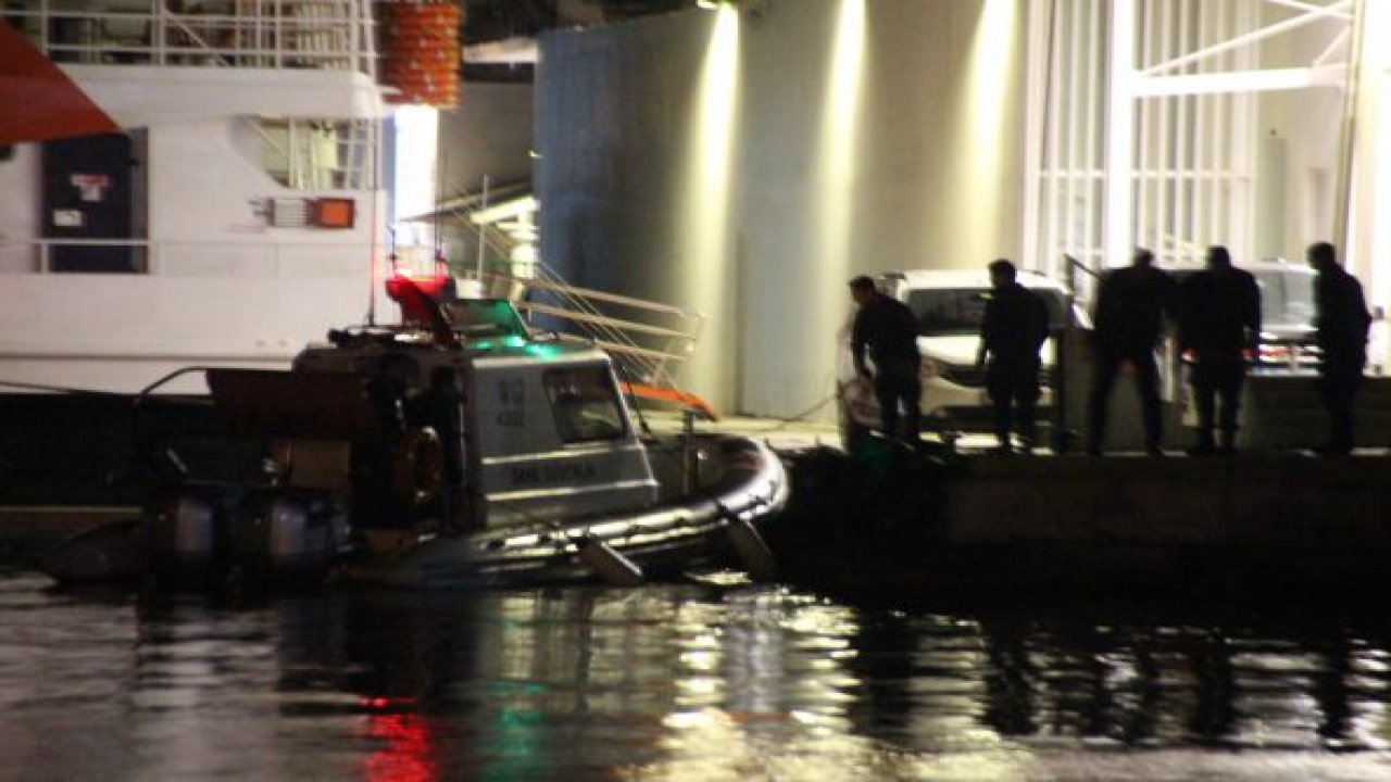 2 kaçak son anda kurtarıldı