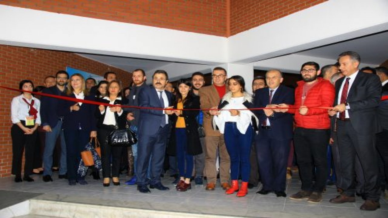 ‘Mavi Çatı’ Öğrenci Topluluklarına tahsis edildi