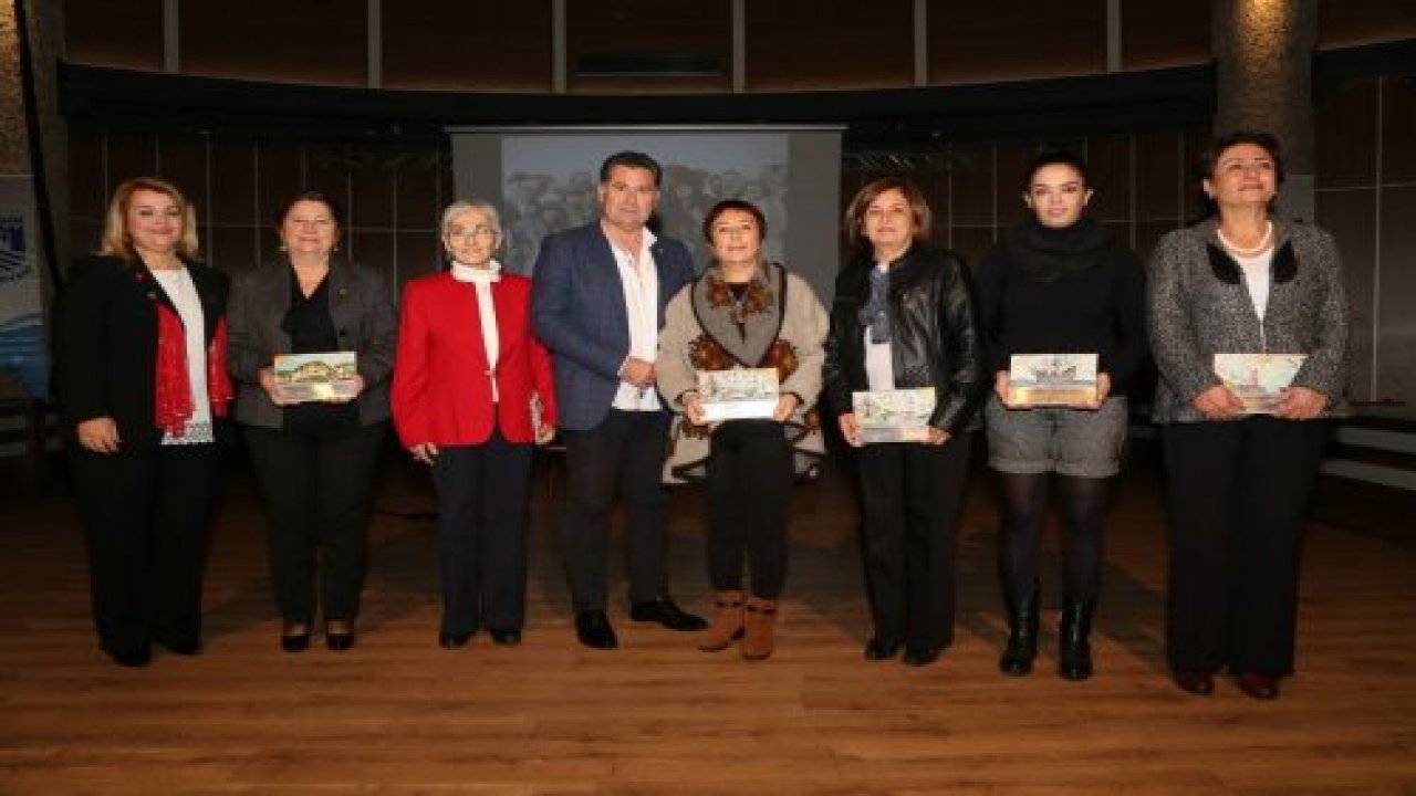 Kocadon Dünya Kadın Hakları Günü’nü Kutladı