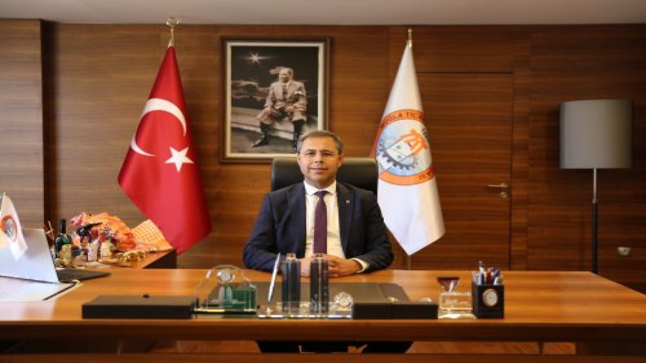 Mutso Başkanından Kış Lastiği Açıklaması            